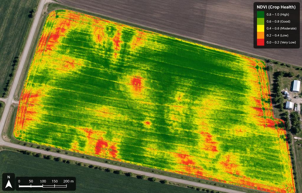 Precision Field Management