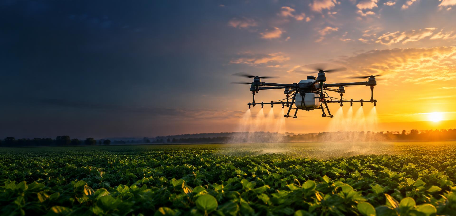 Crop Spraying